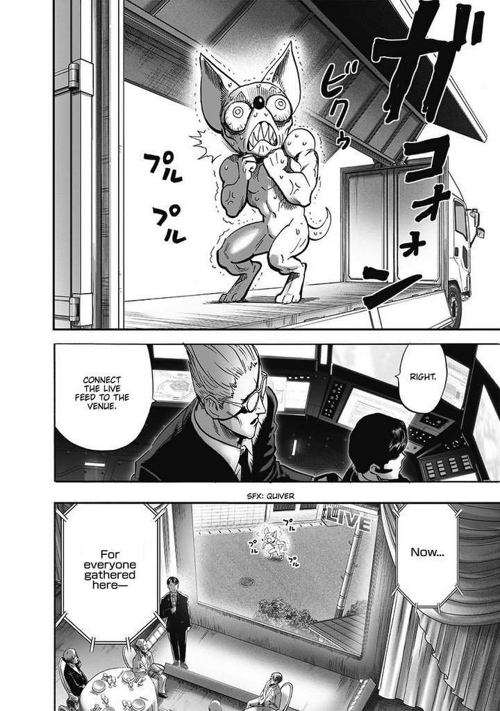 one punch man ch187 page05